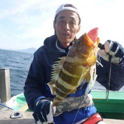 真祐丸 (しんゆうまる) 釣果