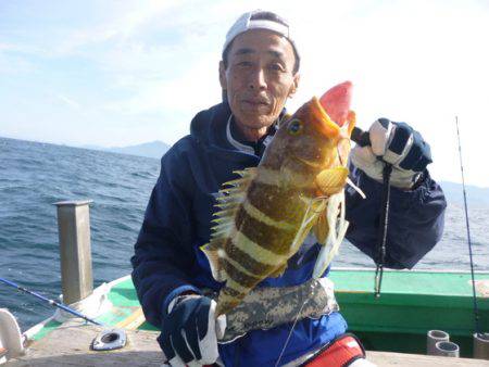 真祐丸 (しんゆうまる) 釣果