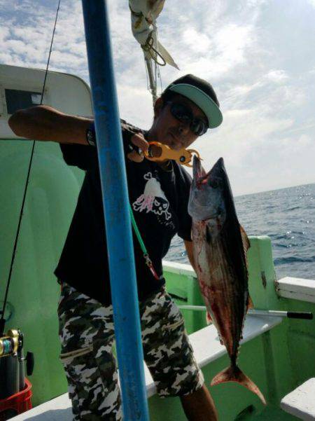 遊漁船 新鋭丸 釣果