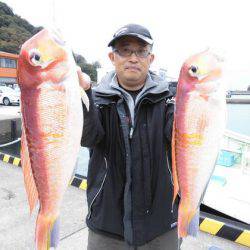 大進丸(新潟) 釣果