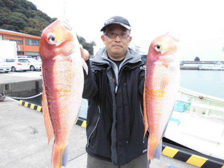 大進丸(新潟) 釣果