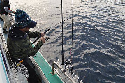 八海丸 釣果