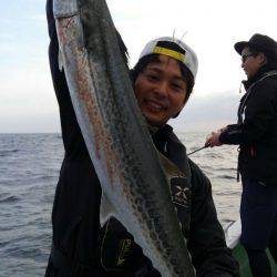 遊漁船 新鋭丸 釣果