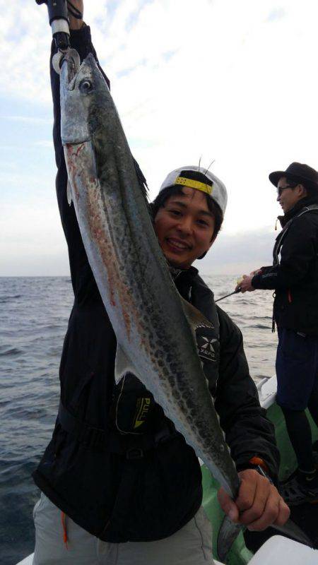 遊漁船 新鋭丸 釣果