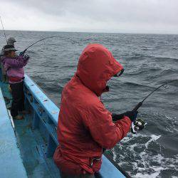 松鶴丸 釣果