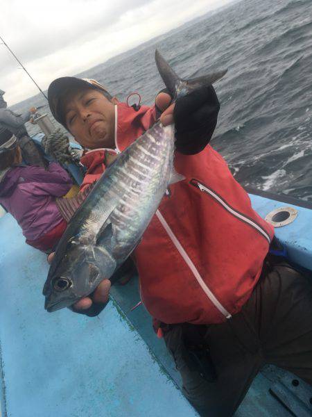 松鶴丸 釣果