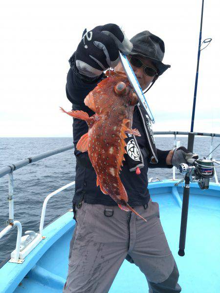 松鶴丸 釣果