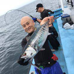 松鶴丸 釣果
