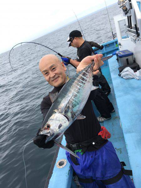 松鶴丸 釣果