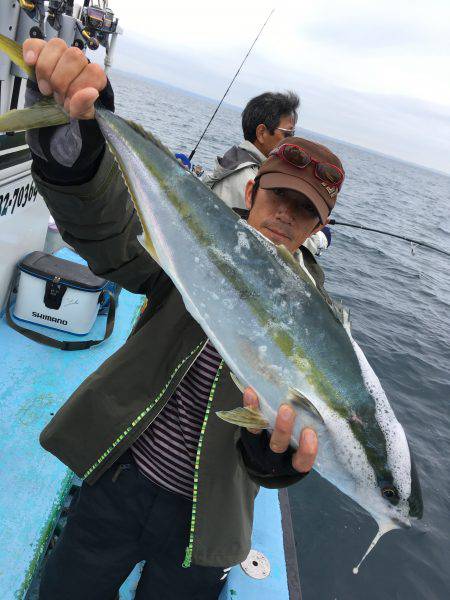 松鶴丸 釣果