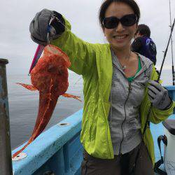 松鶴丸 釣果