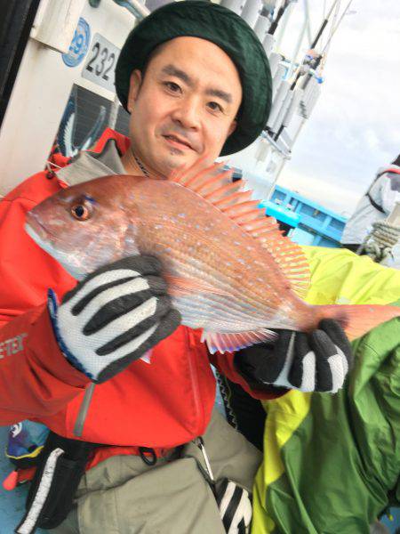 松鶴丸 釣果