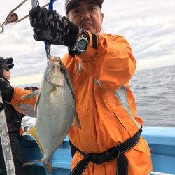 松鶴丸 釣果
