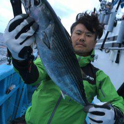 松鶴丸 釣果