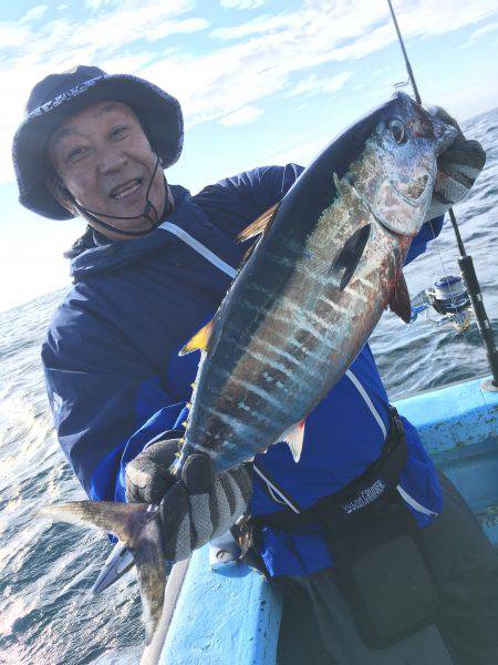 松鶴丸 釣果