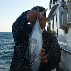 第五慶門丸 釣果