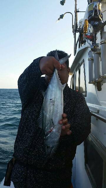 第五慶門丸 釣果