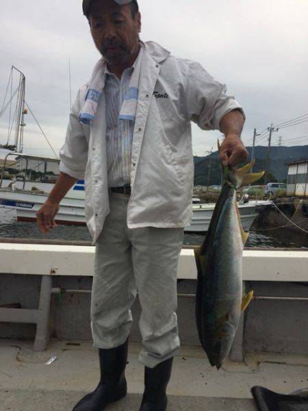 寿裕 (YOSHIHIRO) 釣果