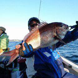 遊漁船ブルーウッズ 釣果