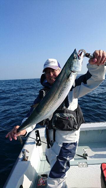 遊漁船ブルーウッズ 釣果