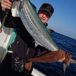 遊漁船ブルーウッズ 釣果