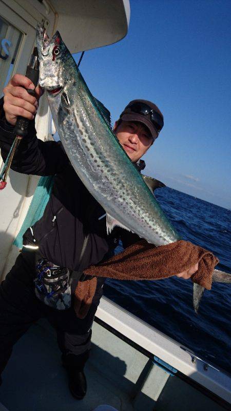 遊漁船ブルーウッズ 釣果