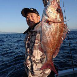 遊漁船ブルーウッズ 釣果