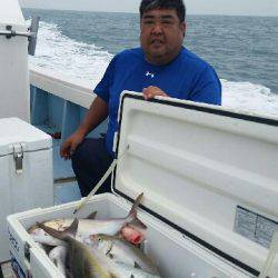 第五慶門丸 釣果