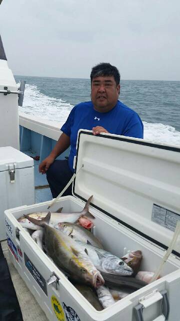 第五慶門丸 釣果