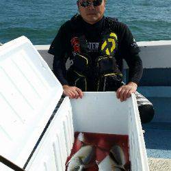 第五慶門丸 釣果