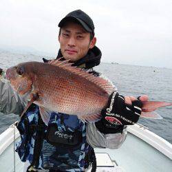 遊漁船ブルーウッズ 釣果