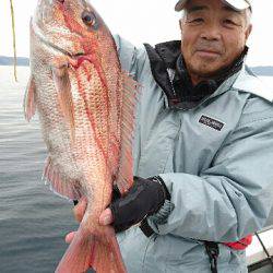 遊漁船ブルーウッズ 釣果