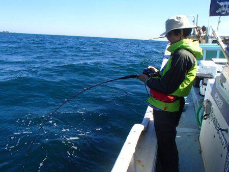 清和丸 釣果