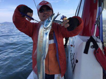 遊漁船高橋 釣果