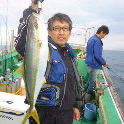 真祐丸 (しんゆうまる) 釣果