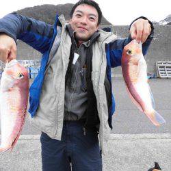 大進丸(新潟) 釣果