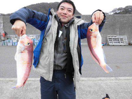 大進丸(新潟) 釣果