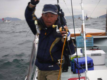 遊漁船 幸友丸 釣果