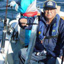 遊漁船 幸友丸 釣果