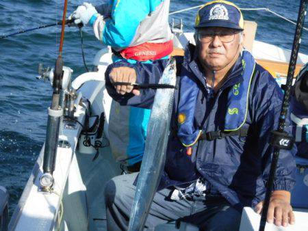 遊漁船 幸友丸 釣果