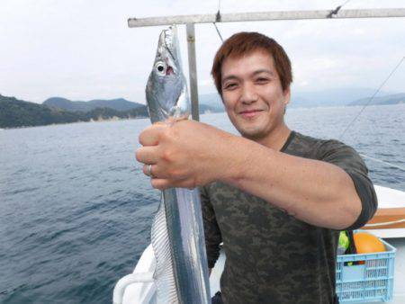 遊漁船 幸友丸 釣果