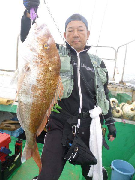 真祐丸 (しんゆうまる) 釣果