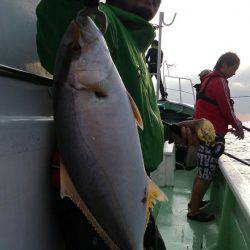 遊漁船 新鋭丸 釣果
