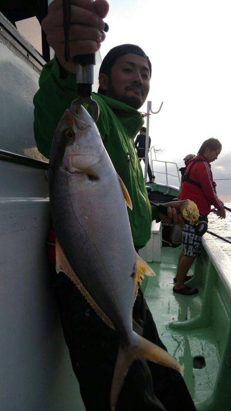 遊漁船 新鋭丸 釣果