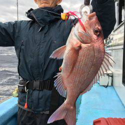 松鶴丸 釣果