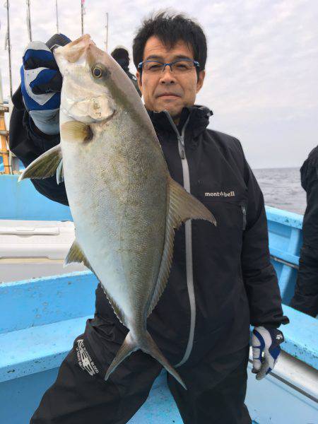 松鶴丸 釣果