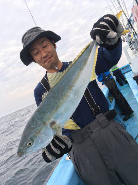 松鶴丸 釣果