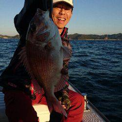 遊漁船ブルーウッズ 釣果