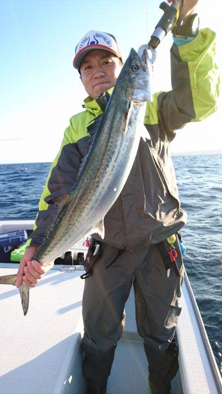遊漁船ブルーウッズ 釣果
