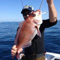 遊漁船ブルーウッズ 釣果